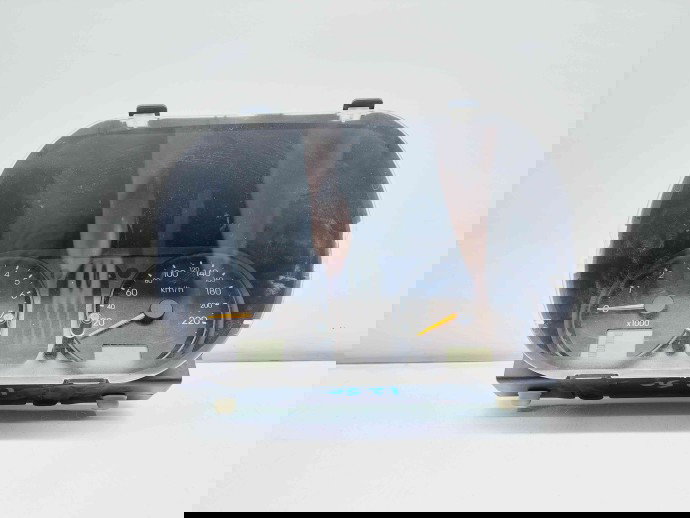   Ceas bord Ford Fiesta 5 [Fabr 2001-2010] 2S6F-10849