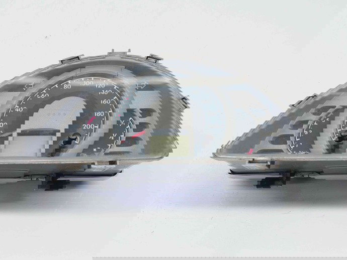   Ceas bord Volkswagen Fox (5Z1, 5Z3) [Fabr 2003-2011] 5Z0920820