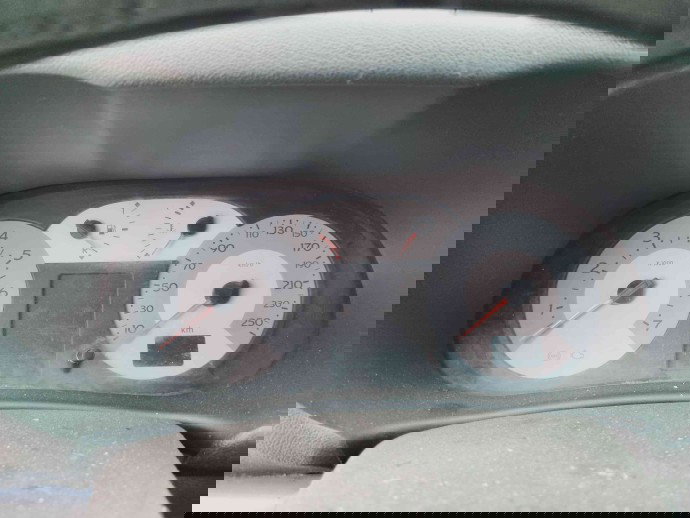   Ceas bord Renault Symbol / Thalia [Fabr 1998-2007] OEM