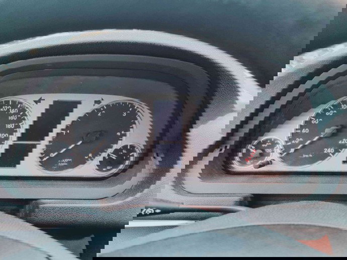   Ceas bord Mercedes Clasa B (W245) [Fabr 2005-2011] OEM