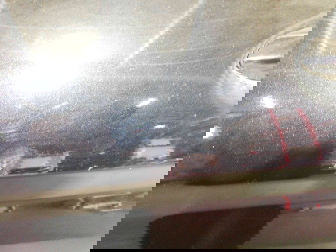 Usa stanga spate Mercedes C220 (W204) 2.2 cdi OEM 2007-2014