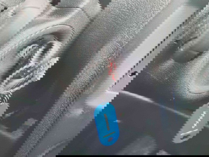   Contact cu cheie Peugeot 206 [Fabr 1998-2009] OEM  1.9 HDI DW8B51KW / 70CP  1.9 HDI DW8B51KW / 70CP