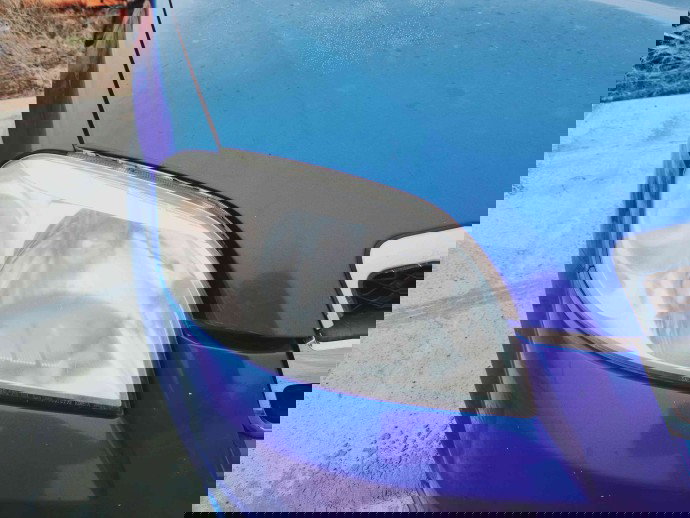   Far dreapta Chevrolet Aveo (T250, T255) [Fabr 2003-2011] OEM