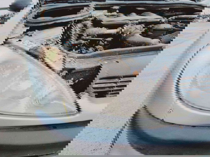   Far dreapta Peugeot 206 [Fabr 1998-2009] OEM