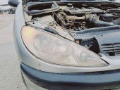   Far dreapta Peugeot 206 [Fabr 1998-2009] OEM