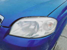   Far stanga Chevrolet Aveo (T250, T255) [Fabr 2003-2011] OEM