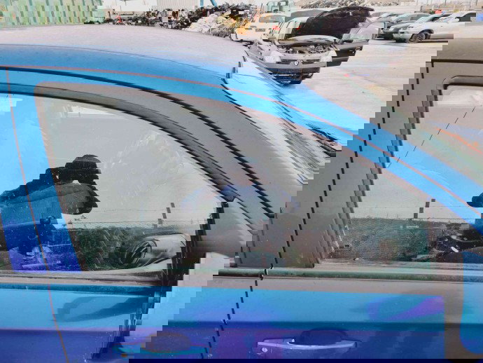 Geam usa dreapta fata Chevrolet Aveo (T250, T255) [Fabr 2003-2011] OEM