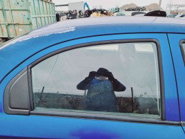 Geam usa dreapta spate Chevrolet Aveo (T250, T255) [Fabr 2003-2011] OEM