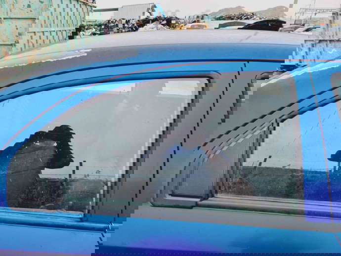 Geam usa dreapta spate Chevrolet Aveo (T250, T255) [Fabr 2003-2011] OEM