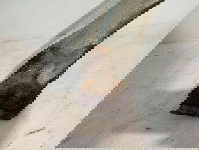 Aripa stanga fata Dacia Logan 1.2 OEM 2004-2012