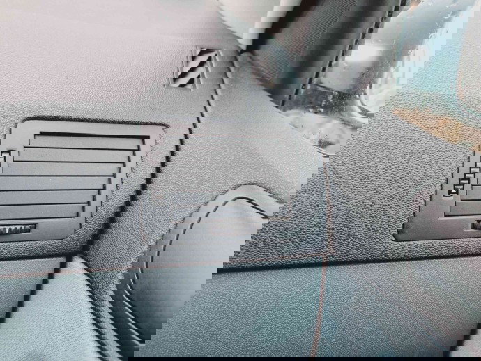   Grila aerisire dreapta Skoda Fabia 1 Combi (6Y5) [Fabr 2000-2008] OEM