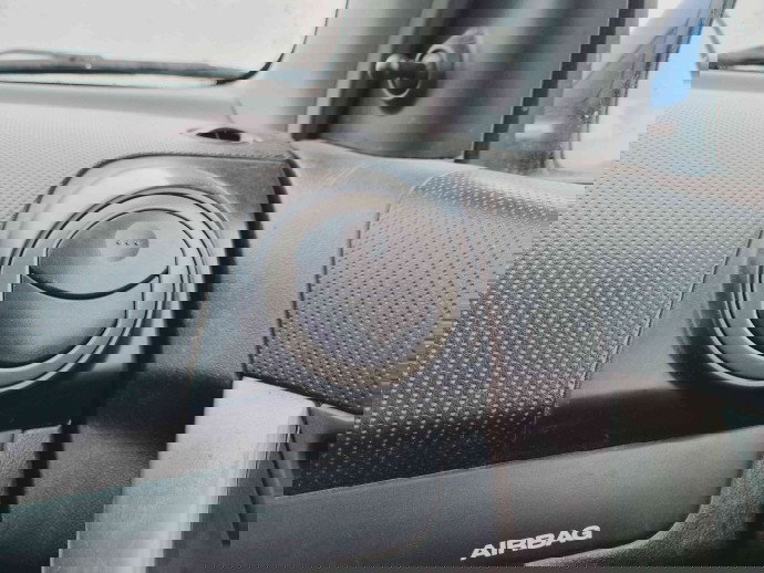   Grila aerisire dreapta Chevrolet Aveo (T250, T255) [Fabr 2003-2011] OEM