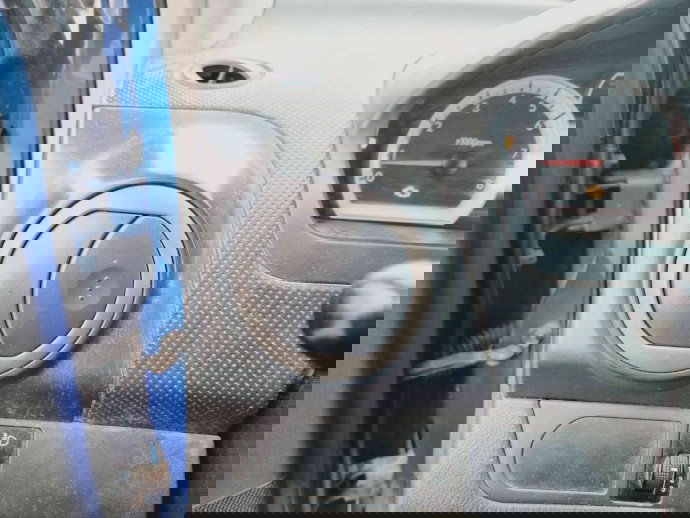   Grila aerisire stanga Chevrolet Aveo (T250, T255) [Fabr 2003-2011] OEM