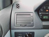   Grila aerisire stanga Skoda Fabia 1 Combi (6Y5) [Fabr 2000-2008] OEM