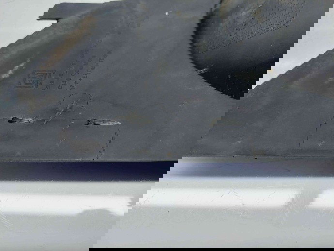 Grila proiector dreapta Chevrolet Captiva (T100) [Fabr 2006-2018] 96945180