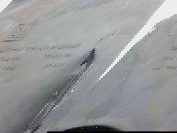 Grila proiector stanga Chevrolet Captiva (T100) [Fabr 2006-2018] 96945170