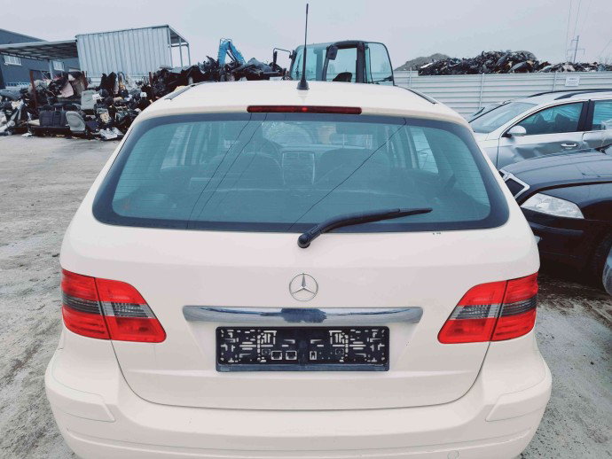 Haion Mercedes Clasa B (W245) [Fabr 2005-2011] 623 FILDES DESCHIS