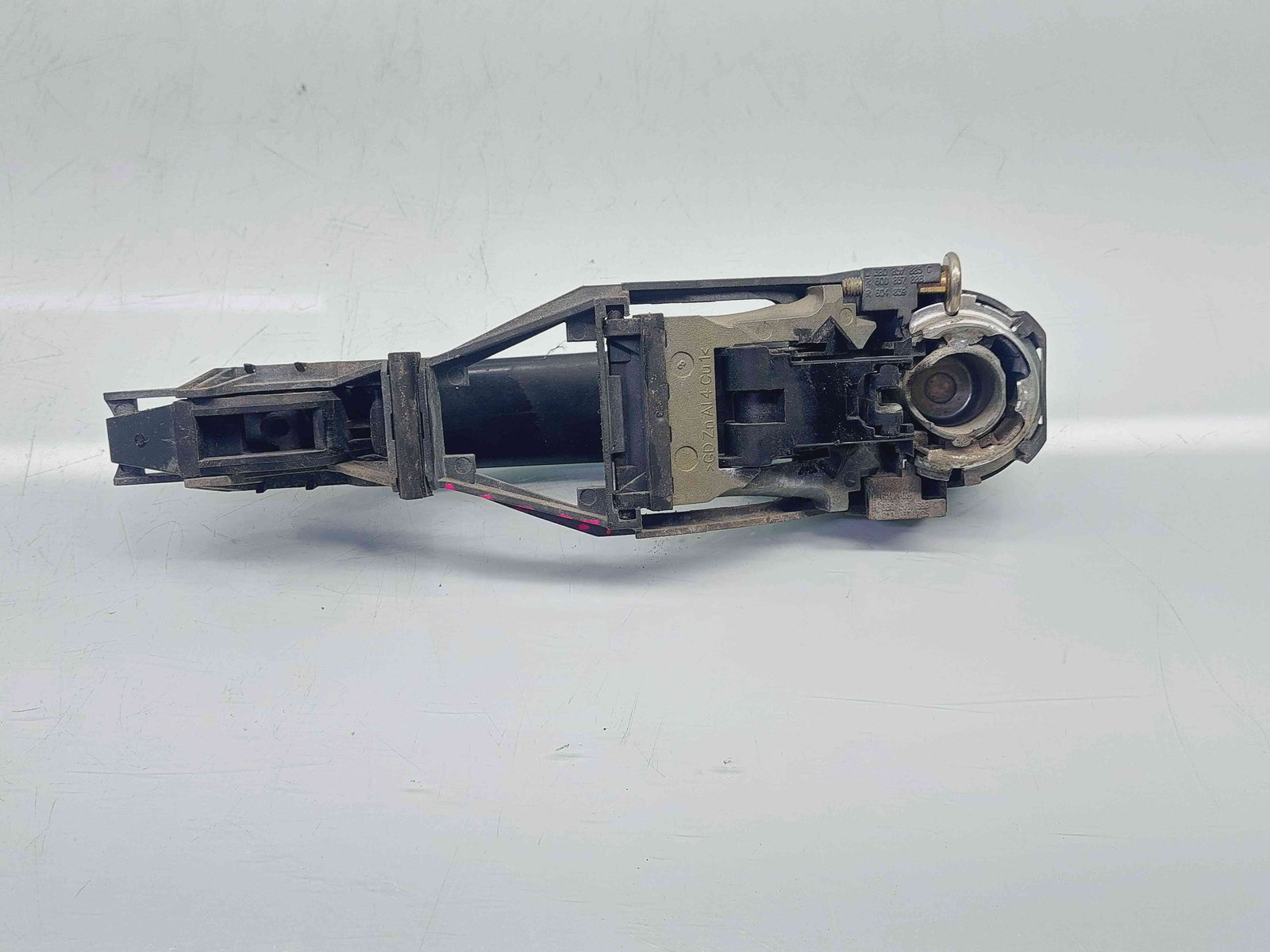 Maner usa dreapta fata Volkswagen Fox (5Z1, 5Z3) [Fabr 2003-2011] OEM - imagine 2