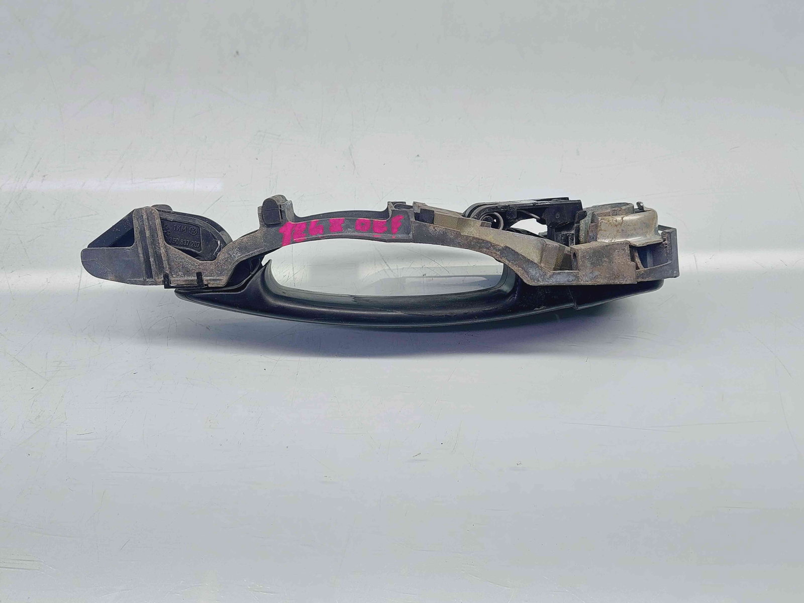 Maner usa dreapta fata Volkswagen Fox (5Z1, 5Z3) [Fabr 2003-2011] OEM - imagine 3