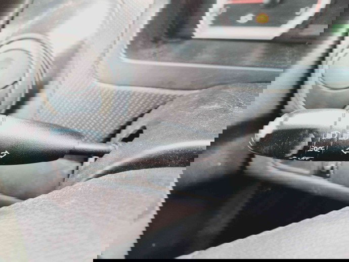   Maneta semnalizare Chevrolet Aveo (T250, T255) [Fabr 2003-2011] OEM