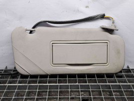  Parasolar dreapta Peugeot 207 (WA) [Fabr 2006-2012] OEM