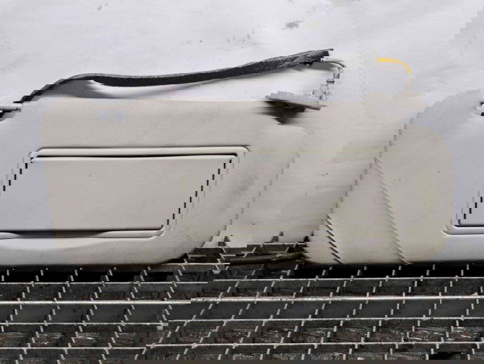  Parasolar dreapta Peugeot 207 (WA) [Fabr 2006-2012] OEM