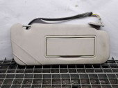  Parasolar dreapta Peugeot 207 (WA) [Fabr 2006-2012] OEM