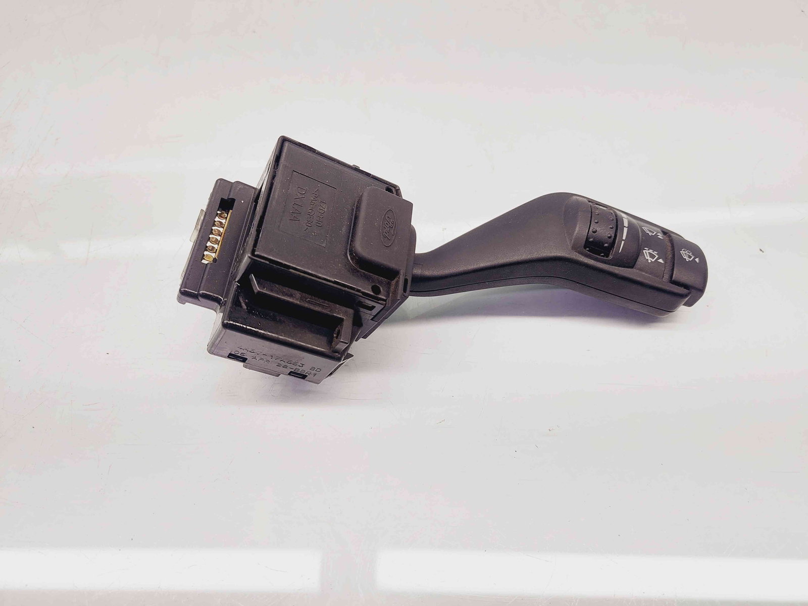 Maneta stergator Ford Focus 2 (DA) [Fabr 2004-2012] 4M5T-17A553-BD - imagine 1