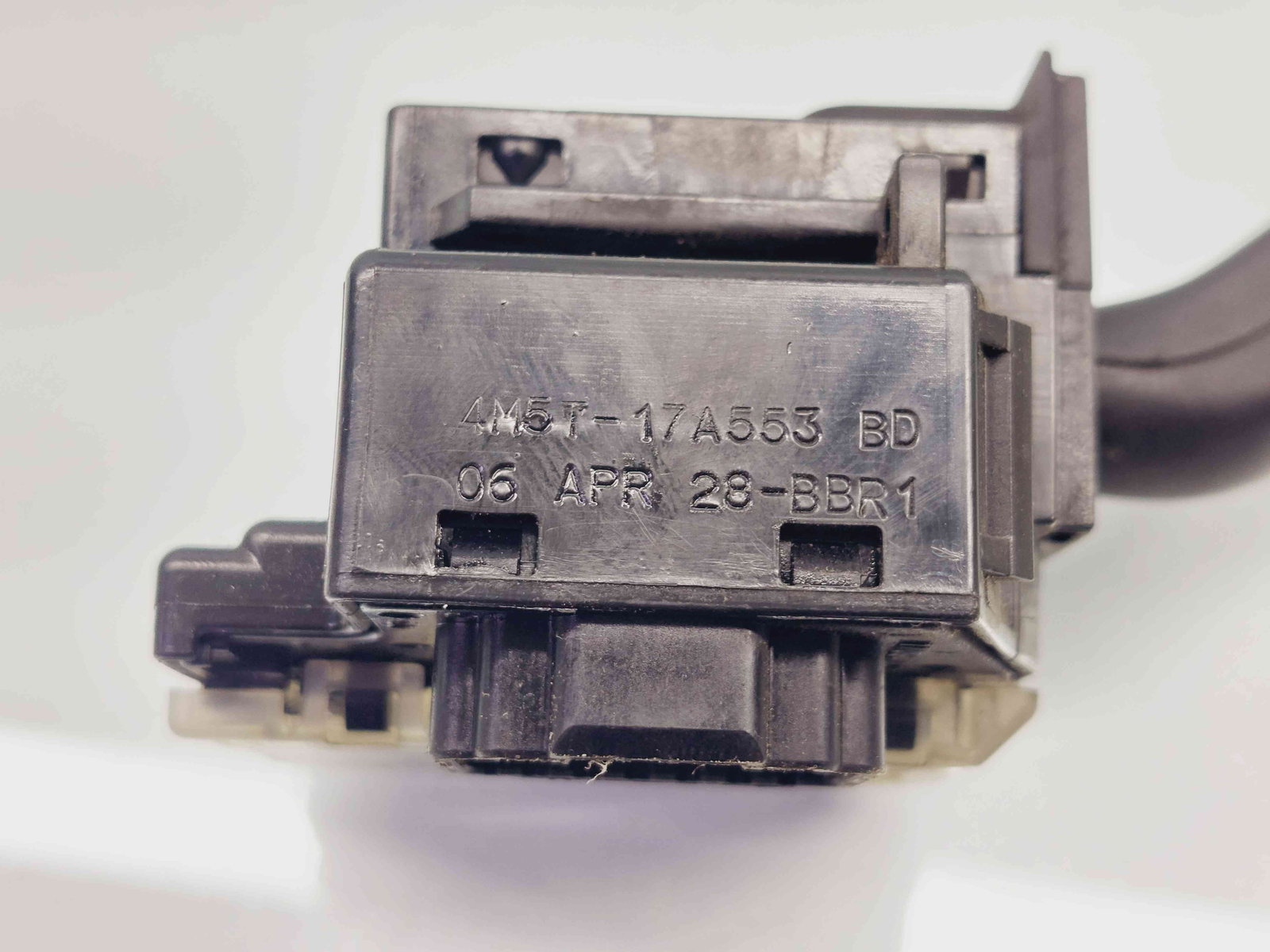 Maneta stergator Ford Focus 2 (DA) [Fabr 2004-2012] 4M5T-17A553-BD - imagine 5