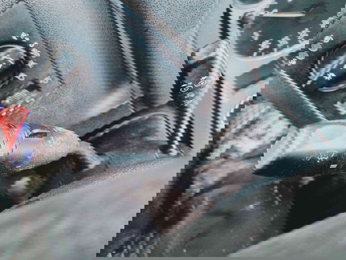   Maneta stergator Mercedes Clasa B (W245) [Fabr 2005-2011] OEM