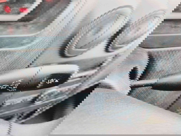   Maneta stergator Chevrolet Aveo (T250, T255) [Fabr 2003-2011] OEM