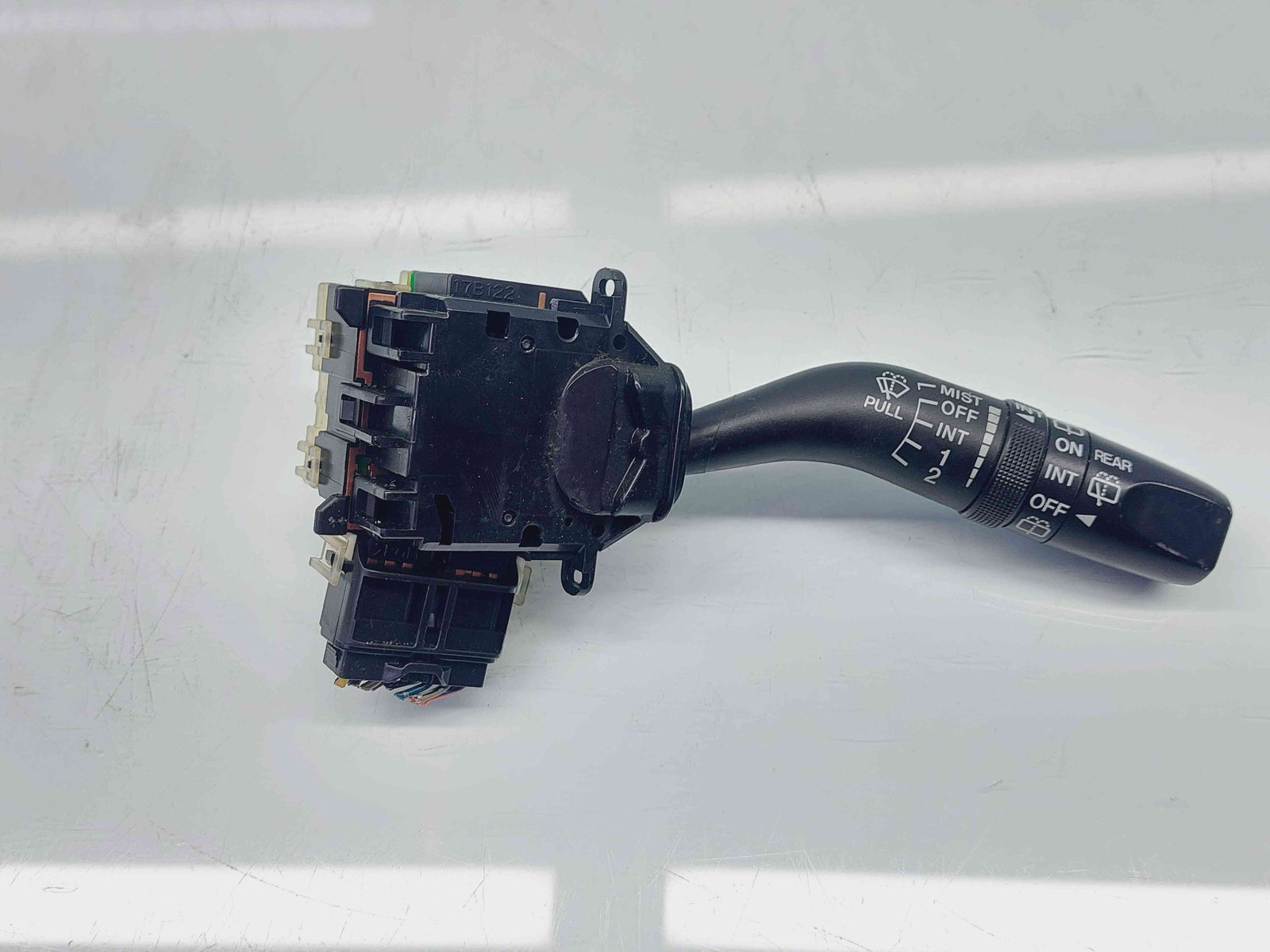 Maneta stergator MAZDA 6 Station Wagon (GY) [Fabr 2002-2007] OEM - imagine 1