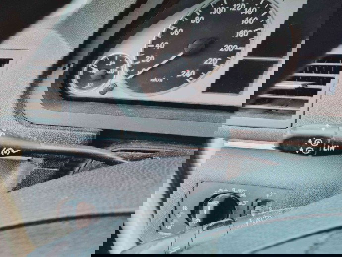   Maneta tempomat Mercedes Clasa B (W245) [Fabr 2005-2011] OEM