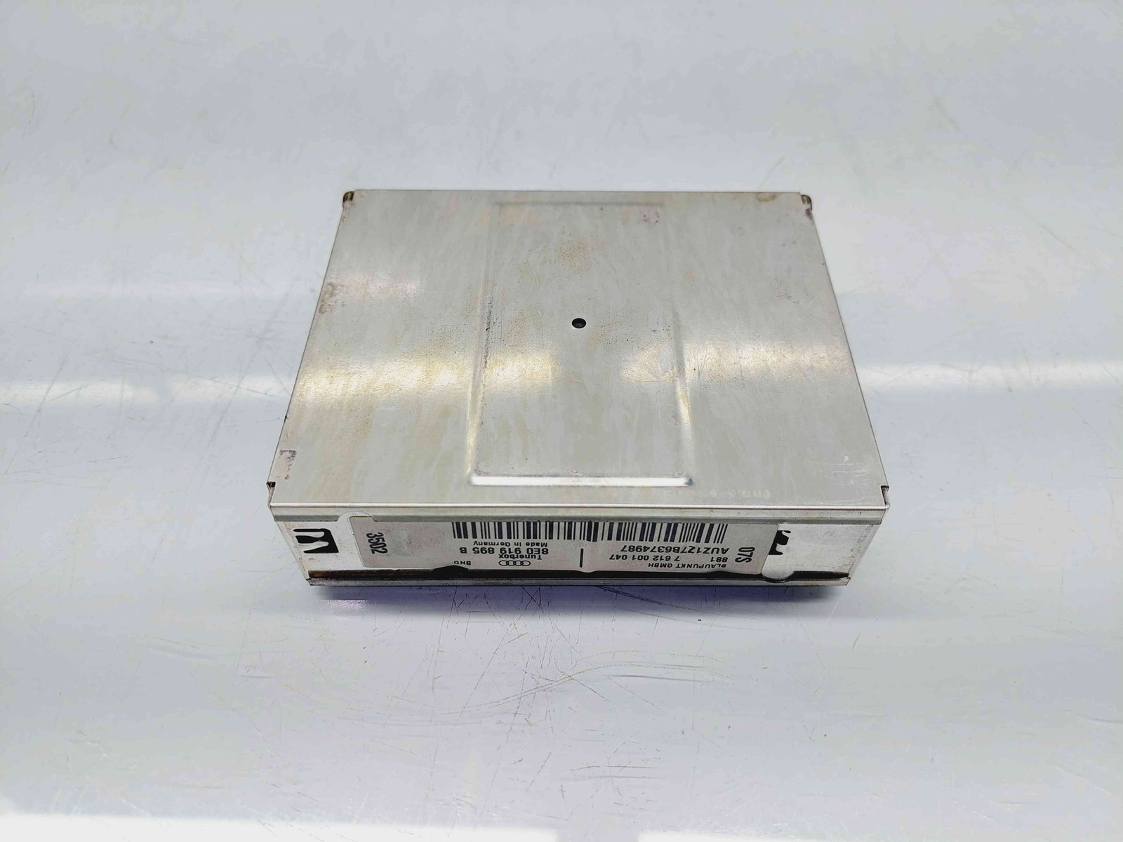 Modul confort Audi A4 (8E5, B6) Avant [Fabr 2001-2004] 8E0919895B - imagine 1