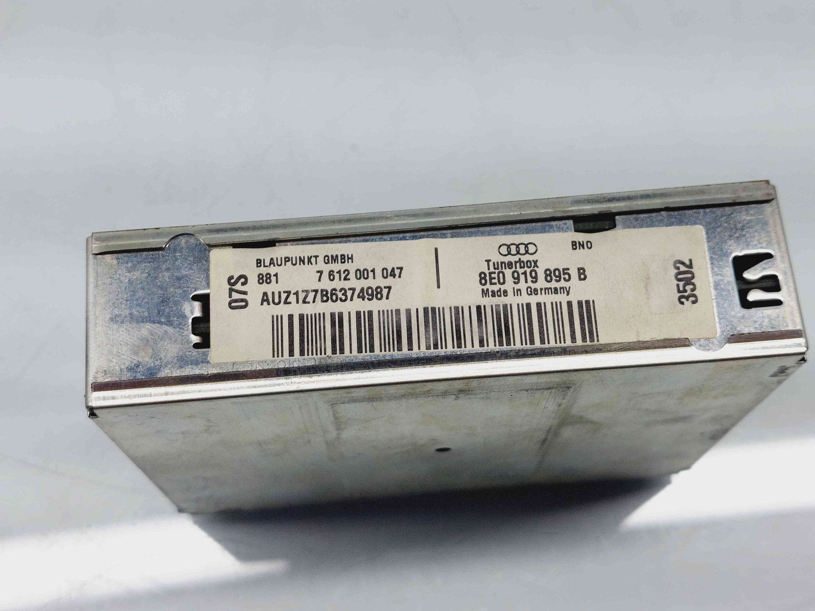 Modul confort Audi A4 (8E5, B6) Avant [Fabr 2001-2004] 8E0919895B - imagine 5