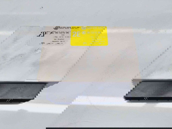   Modul confort Volkswagen Fox (5Z1, 5Z3) [Fabr 2003-2011] 5Z0959433M