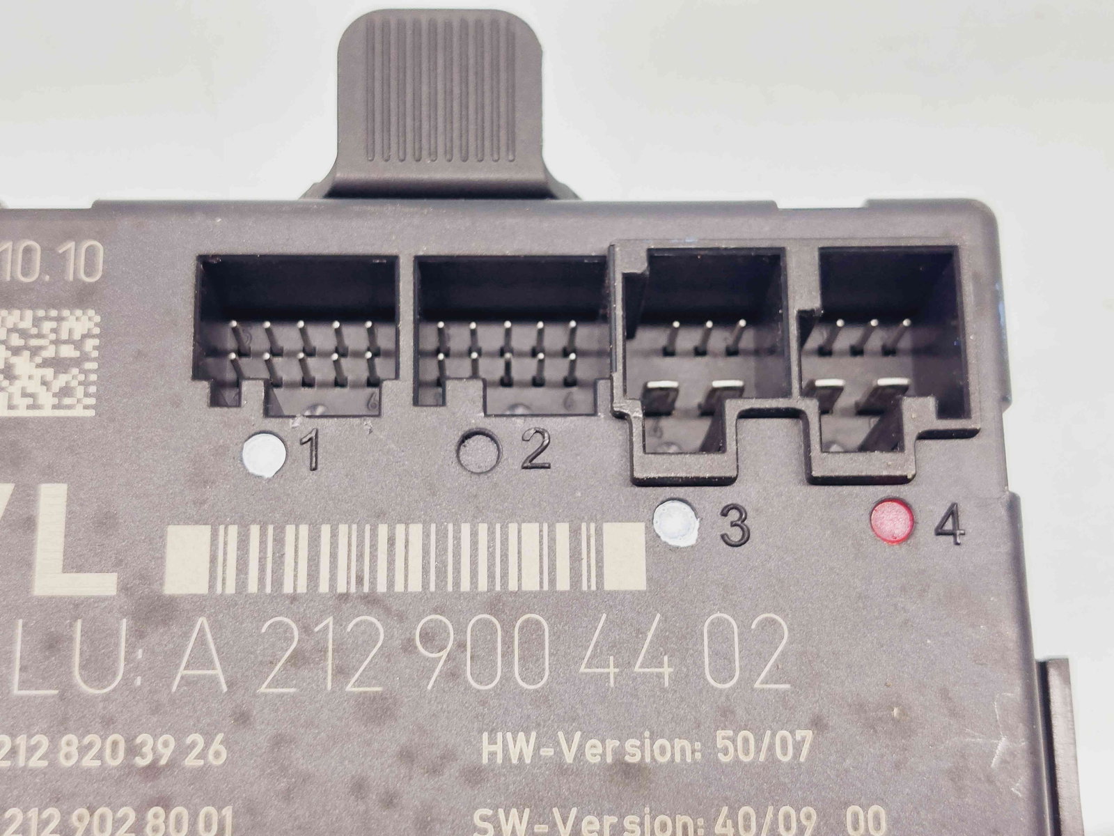 Modul confort Mercedes Clasa E (W212) [Fabr 2009-2016] A2129004402 - imagine 3