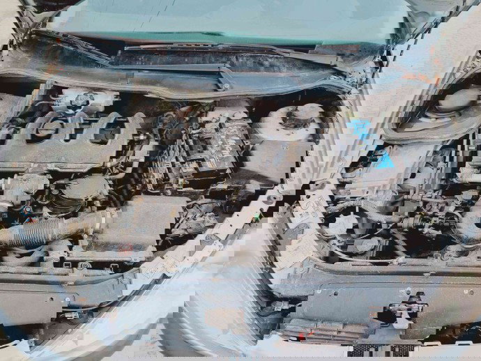 Motor complet ambielat Peugeot 206 [Fabr 1998-2009] DW8B 1.9 HDI DW8B 51KW / 70CP 1.9 HDI DW8B 51KW / 70CP