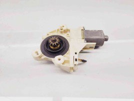 Motoras geam stanga fata Ford Focus 2 (DA) [Fabr 2004-2012] 4M5T-14A389