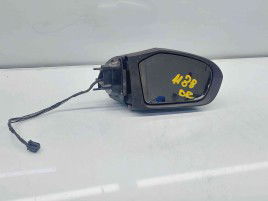 Oglinda dreapta Mercedes Clasa A (W168) [Fabr 1997-2004] 761 Argintiu Polar