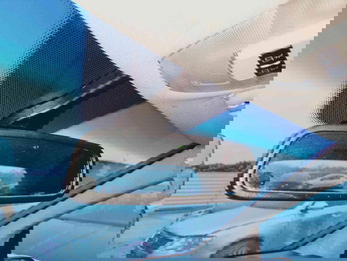   Oglinda retrovizoare Mercedes Clasa B (W245) [Fabr 2005-2011] OEM