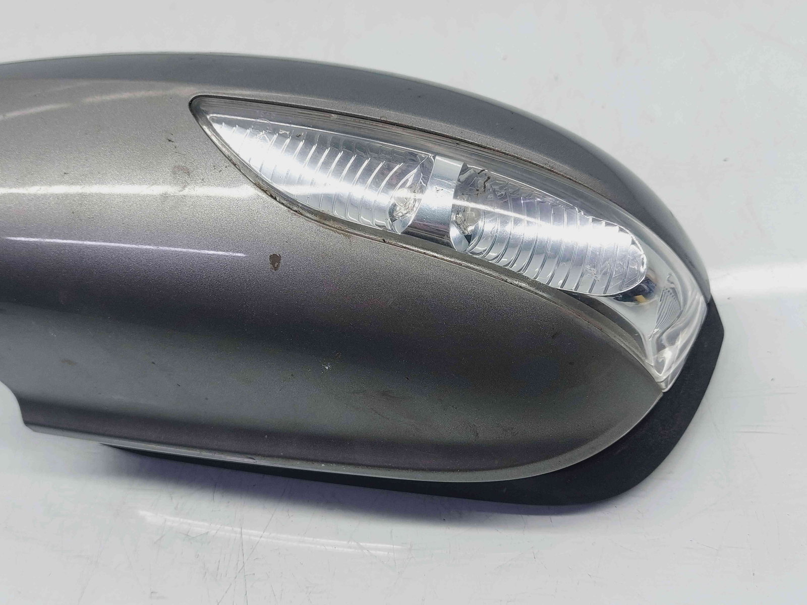 Oglinda stanga Mercedes Clasa B (W245) [Fabr 2005-2011] 761 Argintiu polar - imagine 4