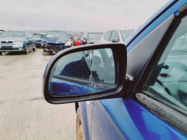 Oglinda stanga Chevrolet Aveo (T250, T255) [Fabr 2003-2011] Albastru