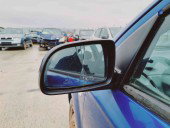 Oglinda stanga Chevrolet Aveo (T250, T255) [Fabr 2003-2011] Albastru