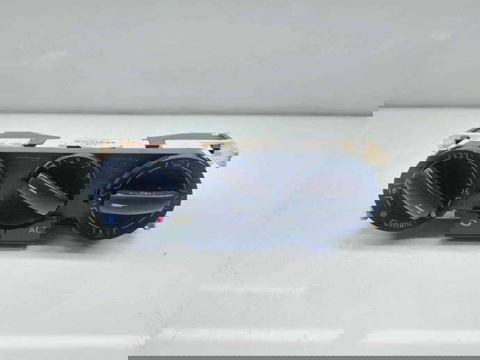   Panou comanda clima Volkswagen Fox (5Z1, 5Z3) [Fabr 2003-2011] 6Q0820045G