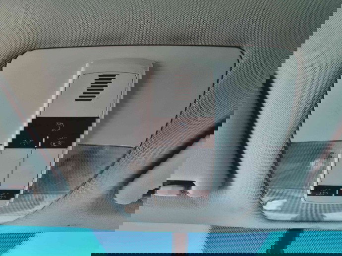   Plafoniera fata Mercedes Clasa B (W245) [Fabr 2005-2011] OEM