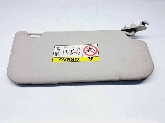  Parasolar stanga Ford Fiesta 6 [Fabr 2008-2019] OEM