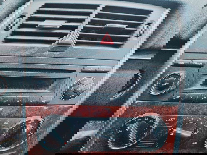   Radio CD Mercedes Clasa B (W245) [Fabr 2005-2011] OEM