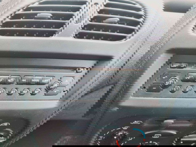   Radio CD Peugeot 206 [Fabr 1998-2009] OEM