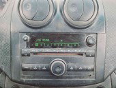   Radio CD Chevrolet Aveo (T250, T255) [Fabr 2003-2011] OEM